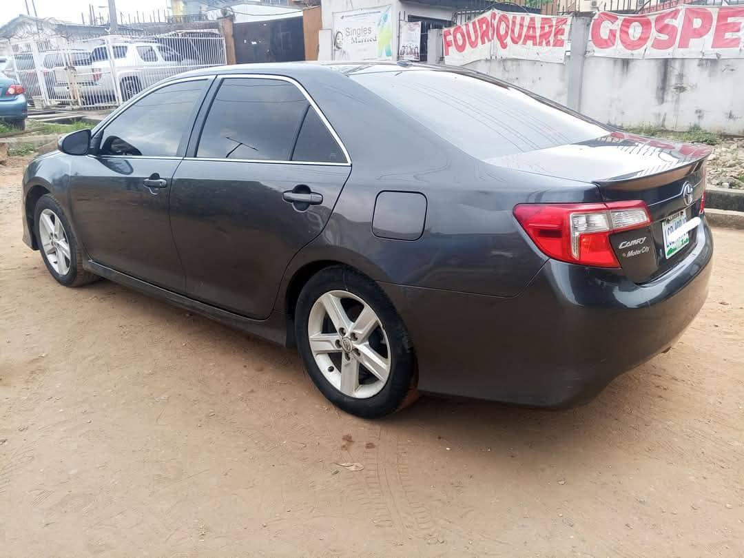 A picture of Extremely Clean 2012 Toyota Camry 2 Months Used 12 000