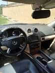 A picture of Mercedes ML350 2008 Model