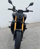 A picture of 2021 Yamaha MT09 Special Edition.
