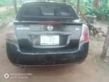 A picture of NISSAN SENTRA