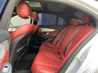 A picture of 2015 MERCEDES BENZ C300L