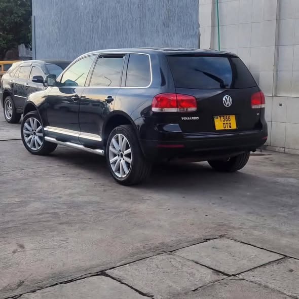 A picture of Volkswagen 9 8 million Iko arusha Automatic Petrol 0744989584