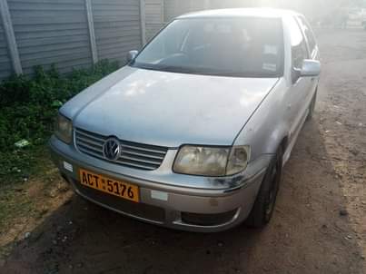 used vw polo