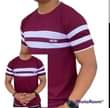 A picture of T shirts