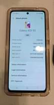 A picture of Samsung galaxy A53 5g dous