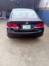 A picture of 2008 Honda Civic Se