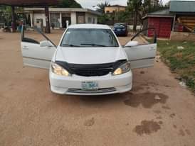 A picture of 2005 Toyota Camry