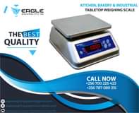 A picture of Digital table top weighing Scales for post offices in Kampala