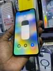 A picture of iPhone X 256gb