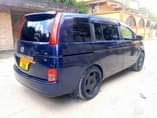 A picture of Toyota isis