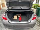 A picture of TOYOTA CAMRY 2016 SPORT