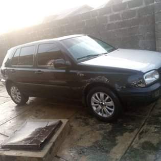 A picture of 2002 Volkswagen Golf 3 GT series
