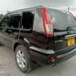 A picture of Nissan extrail