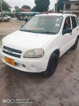 A picture of Suzuki Swift