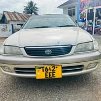 A picture of Toyota premio