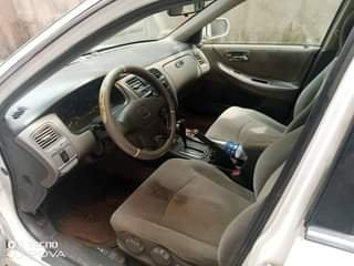 A picture of 2002 Honda Accord