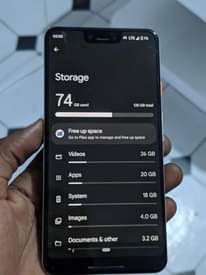 A picture of Pixel 3XL