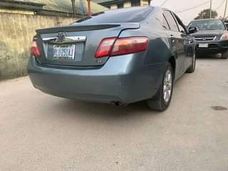 A picture of Toyota Camry spider 4 plugs engine Sharp gear Ac chilling