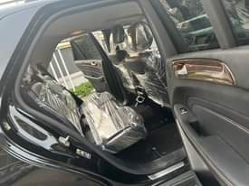 A picture of SHARP TOKUNBO MERCEDES BENZ ML350 4MATIC 2014