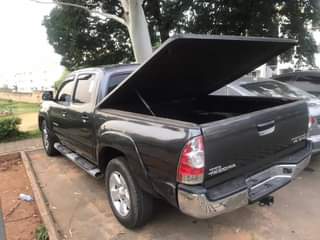 A picture of Toyota Tacoma 2008 model