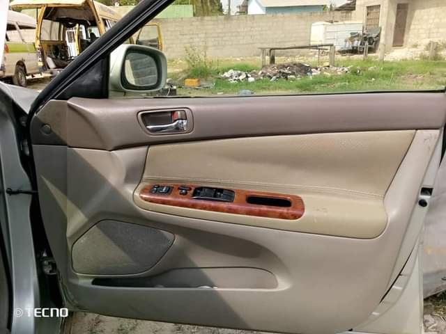 A picture of Camry