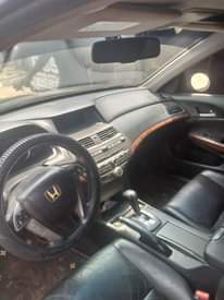 A picture of HONDA ACCORD 2010