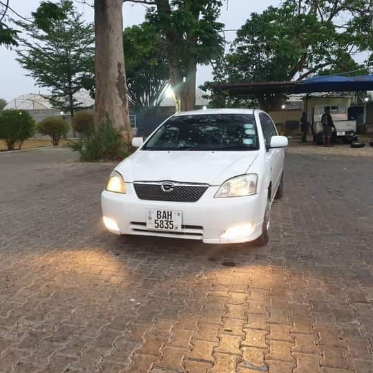 used toyota runx