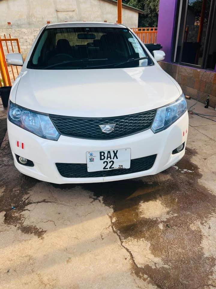 cars for sale in lusaka