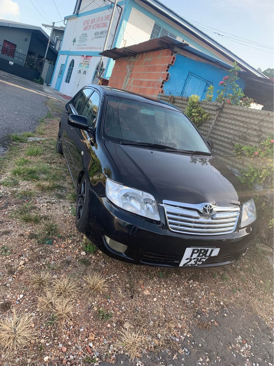 toyota nze
