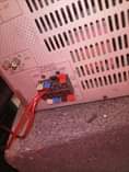 A picture of Redio panasonic