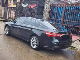 A picture of 2015 MODEL TOYOTA AVALON XLE DIRECT TOKS WITH FULL DUTY