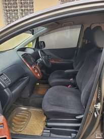 A picture of TOYOTA RACTIS
