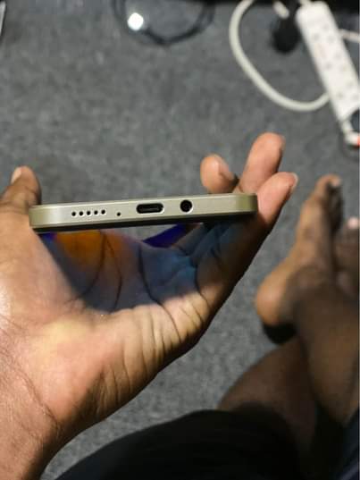 A picture of Samsung galaxy