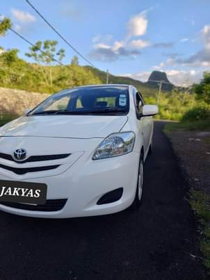 used toyota belta