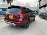 A picture of Subaru forester