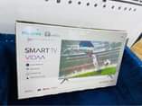 A picture of Hisense FRAMELESS smart 43 fullboxed