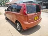 A picture of NISSAN NOTE