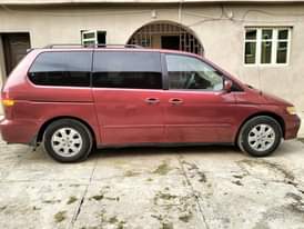 A picture of HONDA ODYSSEY 2005 MODEL