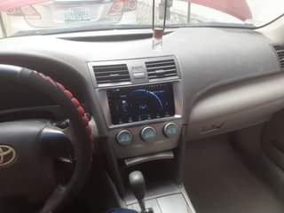 A picture of 2008 TOYOTA CAMRY TOKUNBO GRADE WITH REVERSE CAMERA ENGINE GEAR