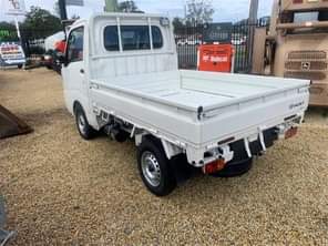 A picture of Hijet pickup is available for sale Will base in Lagos