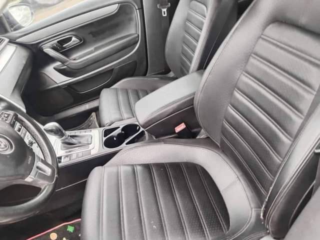 A picture of Volkswagen Passat cc
