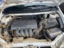 A picture of Toyota Corolla 04