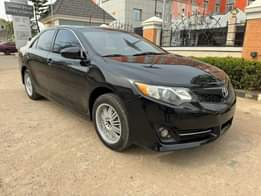 A picture of Super clean Registered Toyota Camry 2013 model available for sale