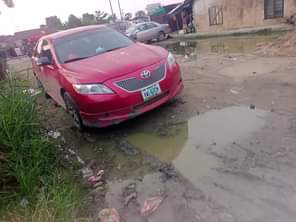 A picture of Very sharp Toyota Camry 2010 model With neat interior First