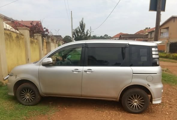 A picture of TOYOTA SIENTA ON SALE AT 20 MILLION BUT NEGOTIABLE