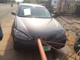 A picture of Toyota camry 2006 model