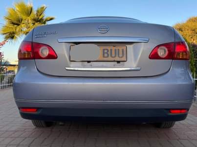 used nissan sylphy