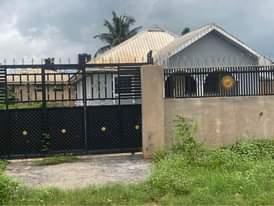 A picture of 3 bed room bungalo