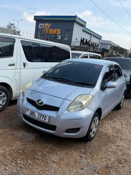 used toyota vits
