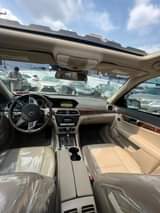 A picture of Barely used 2012 Mercedes Benz C300